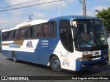 JWA Turismo 2711 na cidade de São Paulo, São Paulo, Brasil, por José Augusto de Souza Oliveira. Número da foto: #12889388.
