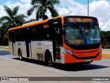 Auto Viação Marechal Brasília 447498 na cidade de Brasília, Distrito Federal, Brasil, por Cristhian Davi. Número da foto: #12889481.