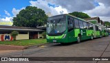 Metrobus 1201 na cidade de Goiânia, Goiás, Brasil, por Carlos Júnior. Número da foto: #12888813.