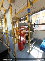 Auto Viação Reginas RJ 110.142 na cidade de Rio de Janeiro, Rio de Janeiro, Brasil, por Vitor Dasneves. Número da foto: #12888559.