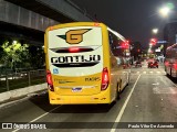 Empresa Gontijo de Transportes 19815 na cidade de São Paulo, São Paulo, Brasil, por Paulo Vitor De Azevedo. Número da foto: #12889127.