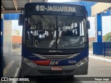 Expresso Metrópolis Transportes e Viagens 1434 na cidade de Campinas, São Paulo, Brasil, por Totupe Jorge. Número da foto: #12889833.