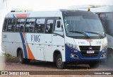 VMG - Viação Minas Gerais 2118 na cidade de Araxá, Minas Gerais, Brasil, por Lucas Borges . Número da foto: #12888901.