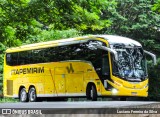 Viação Nova Itapemirim 60346 na cidade de São Paulo, São Paulo, Brasil, por Luciano Ferreira da Silva. Número da foto: #12889556.
