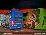 Eucatur - Empresa União Cascavel de Transportes e Turismo 6035 na cidade de Registro, São Paulo, Brasil, por Andre Santos de Moraes. Número da foto: #:id.