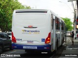 Trampolim da Vitória 524 na cidade de Natal, Rio Grande do Norte, Brasil, por Junior Mendes. Número da foto: #:id.