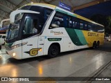 Empresa Gontijo de Transportes 18740 na cidade de Uberaba, Minas Gerais, Brasil, por Gian Carlos. Número da foto: #12888633.
