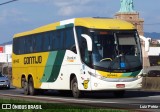 Empresa Gontijo de Transportes 18445 na cidade de Resende, Rio de Janeiro, Brasil, por Luiz Petriz. Número da foto: #12888756.