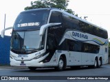 Viação Ouro e Prata 1060 na cidade de São Paulo, São Paulo, Brasil, por Gabriel Oliveira Caldas da Nobrega. Número da foto: #12889522.