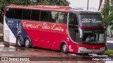 Expresso São Luiz 6920 na cidade de Rondonópolis, Mato Grosso, Brasil, por Felipe Arguelho. Número da foto: #12889747.