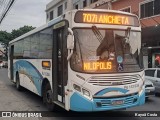 Auto Viação Vera Cruz - Belford Roxo RJ 112.034 na cidade de Nova Iguaçu, Rio de Janeiro, Brasil, por Kayoã Costa. Número da foto: #:id.