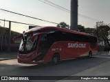 Viação Santa Cruz 35624 na cidade de São Paulo, São Paulo, Brasil, por Douglas Célio Brandao. Número da foto: #12890545.