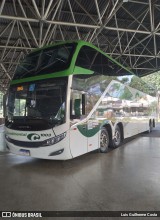 Viação Continental de Transportes 1003 na cidade de Patos de Minas, Minas Gerais, Brasil, por Luis Guilherme Costa. Número da foto: #12888995.