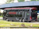 Transportes Única Petrópolis RJ 163.012 na cidade de Juiz de Fora, Minas Gerais, Brasil, por Mattheus Bassamar Neto. Número da foto: #12890802.