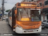 Auto Viação Vera Cruz - Belford Roxo A04032 na cidade de Nova Iguaçu, Rio de Janeiro, Brasil, por Kayoã Costa. Número da foto: #:id.