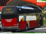 Sofia Turismo 2808 na cidade de Aparecida, São Paulo, Brasil, por Paulo Rafael Peixoto. Número da foto: #12889826.