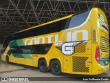 Empresa Gontijo de Transportes 23045 na cidade de Patos de Minas, Minas Gerais, Brasil, por Luis Guilherme Costa. Número da foto: #12889222.