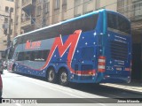 Muralha Tour Transportes e Turismo 1000 na cidade de Ribeirão Preto, São Paulo, Brasil, por Jonas Miranda. Número da foto: #12889248.
