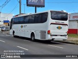 WF Transporte & Turismo 137 na cidade de Porto Alegre, Rio Grande do Sul, Brasil, por JULIO SILVA. Número da foto: #12889531.