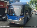 Sambaíba Transportes Urbanos 2 2351 na cidade de São Paulo, São Paulo, Brasil, por Rômulo Santos. Número da foto: #:id.