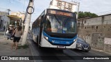 Viação Verdun B71027 na cidade de Rio de Janeiro, Rio de Janeiro, Brasil, por Anderson Nascimento. Número da foto: #:id.