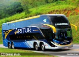 Aritur Transporte e Turismo 30000 na cidade de Aparecida, São Paulo, Brasil, por Adailton Cruz. Número da foto: #12890666.