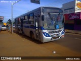Jaguar Transportes Urbanos 3047 na cidade de Campo Grande, Mato Grosso do Sul, Brasil, por Jefferson Rocha. Número da foto: #12889099.