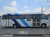 Uni Transportes 6056 na cidade de Guarulhos, São Paulo, Brasil, por Davy Santos. Número da foto: #12890648.