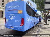 Viação Normandy do Triângulo C12523 na cidade de Rio de Janeiro, Rio de Janeiro, Brasil, por Jonas Rodrigues Farias. Número da foto: #:id.