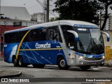 Viação Cometa 13147 na cidade de São Paulo, São Paulo, Brasil, por Bruno Kozeniauskas. Número da foto: #:id.