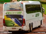 Eucatur - Empresa União Cascavel de Transportes e Turismo 4735 na cidade de Cascavel, Paraná, Brasil, por Felipe Arguelho. Número da foto: #12889764.