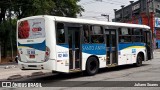 Viação Vaz 02 668 na cidade de Santo André, São Paulo, Brasil, por Juliano Soares. Número da foto: #12889390.