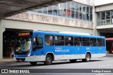 SOPAL - Sociedade de Ônibus Porto-Alegrense Ltda. 6645 na cidade de Porto Alegre, Rio Grande do Sul, Brasil, por Rodrigo Barraza. Número da foto: #12889333.