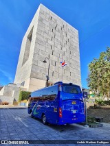 Ônibus Particulares 00 na cidade de Catedral, San José, San José, Costa Rica, por Andrés Martínez Rodríguez. Número da foto: #12890721.