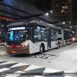 Viação Campo Belo 7 1313 na cidade de São Paulo, São Paulo, Brasil, por Michel Nowacki. Número da foto: #:id.
