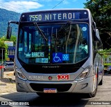 Auto Viação 1001 RJ 108.802 na cidade de Rio de Janeiro, Rio de Janeiro, Brasil, por Christian Soares. Número da foto: #:id.