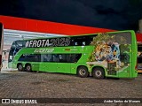 Eucatur - Empresa União Cascavel de Transportes e Turismo 6036 na cidade de Registro, São Paulo, Brasil, por Andre Santos de Moraes. Número da foto: #12888895.