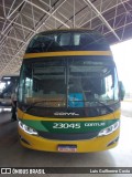Empresa Gontijo de Transportes 23045 na cidade de Patos de Minas, Minas Gerais, Brasil, por Luis Guilherme Costa. Número da foto: #12889062.