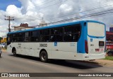 Urbi Mobilidade Urbana 336033 na cidade de Samambaia, Distrito Federal, Brasil, por Alessandro da Mota Roque. Número da foto: #:id.
