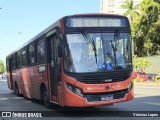 Transportes Vila Isabel A27585 na cidade de Rio de Janeiro, Rio de Janeiro, Brasil, por Vinicius Lopes. Número da foto: #12890179.