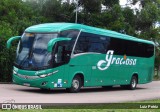 Viação Graciosa 105 na cidade de Curitiba, Paraná, Brasil, por Luiz Petriz. Número da foto: #:id.