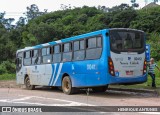 Viação Cidade de Caieiras 00412 na cidade de Franco da Rocha, São Paulo, Brasil, por HENRIQUE ANTUNES. Número da foto: #12889928.