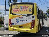 Viação Campo dos Ouros 3099 na cidade de Guarulhos, São Paulo, Brasil, por Davy Santos. Número da foto: #:id.