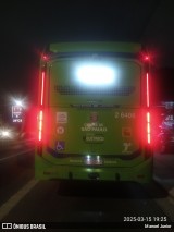 Transcooper > Norte Buss 2 6406 na cidade de São Paulo, São Paulo, Brasil, por Manoel Junior. Número da foto: #12890047.