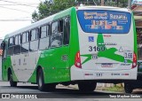 VB Transportes e Turismo 3160 na cidade de Campinas, São Paulo, Brasil, por Tony Maykon Santos. Número da foto: #:id.