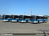 Auto Viação Jabour D86100 na cidade de Rio de Janeiro, Rio de Janeiro, Brasil, por Gabriel Oliveira da Silva. Número da foto: #12888831.