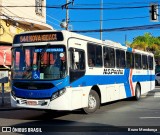 Viação Nossa Senhora da Penha RJ 188.058 na cidade de Rio de Janeiro, Rio de Janeiro, Brasil, por Bruno Mendonça. Número da foto: #:id.