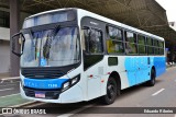Viação Real - Varginha 7100 na cidade de Varginha, Minas Gerais, Brasil, por Eduardo Ribeiro. Número da foto: #12888989.