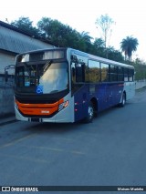 Viação Brasília 39136 na cidade de Sabará, Minas Gerais, Brasil, por Moises Marinho. Número da foto: #12888627.