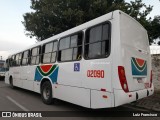 Auto Ônibus Santa Maria Transporte e Turismo 02090 na cidade de Natal, Rio Grande do Norte, Brasil, por Luiz Francisco. Número da foto: #12890208.